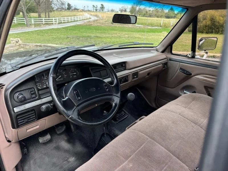 1997 Ford F-350 XLT