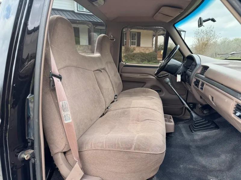 1997 Ford F-350 XLT