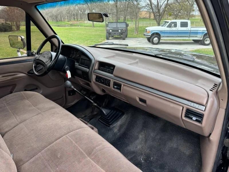 1997 Ford F-350 XLT