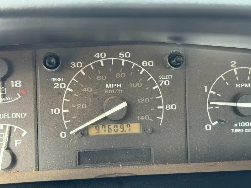 1997 Ford F-350 XLT