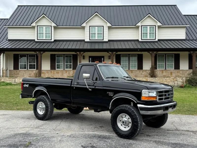 1997 Ford F-350 XLT - 3
