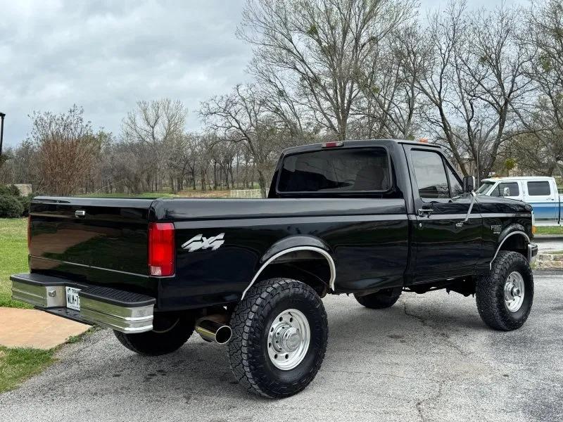 1997 Ford F-350 XLT - 5