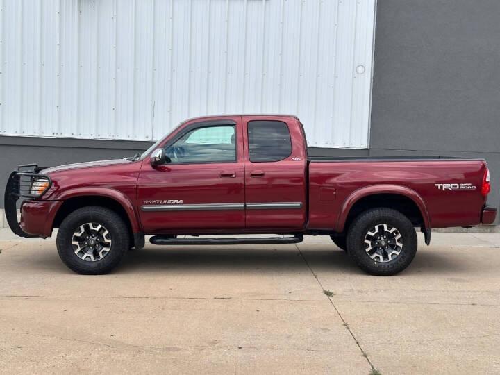 2006 Toyota Tundra SR5