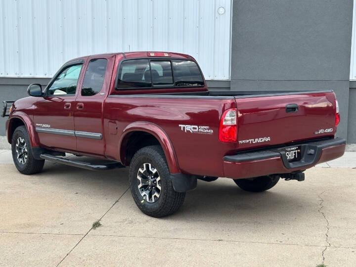2006 Toyota Tundra SR5