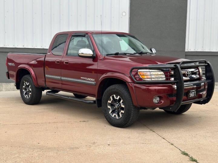 2006 Toyota Tundra SR5