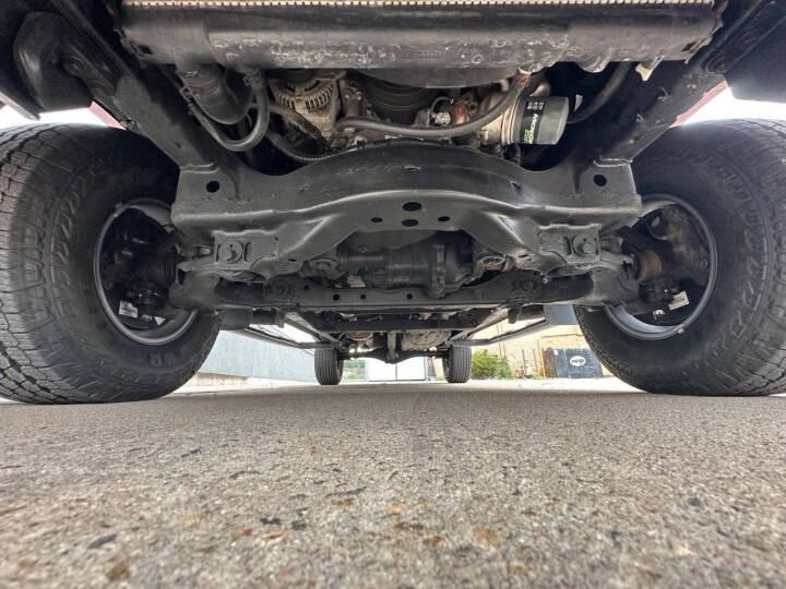 2006 Toyota Tundra SR5