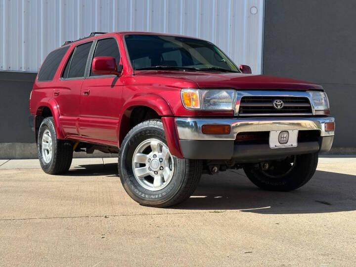  Toyota 4Runner