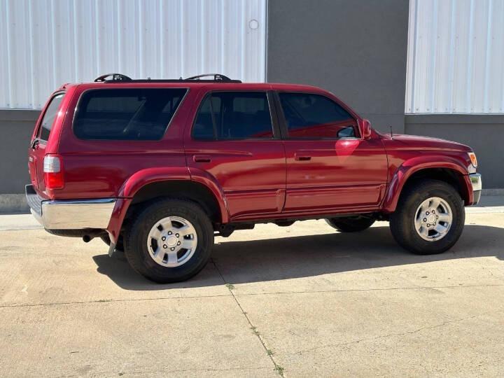 1998 Toyota 4Runner Limited