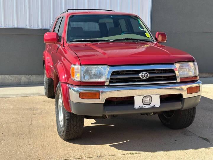 1998 Toyota 4Runner Limited