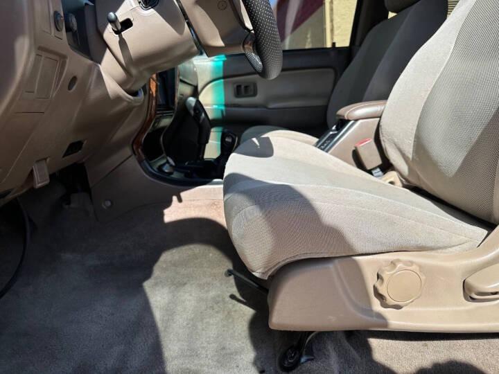 1998 Toyota 4Runner Limited