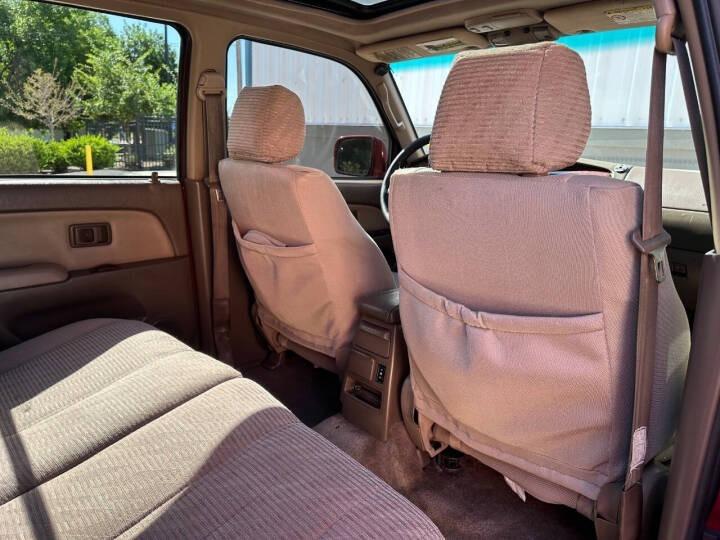 1998 Toyota 4Runner Limited