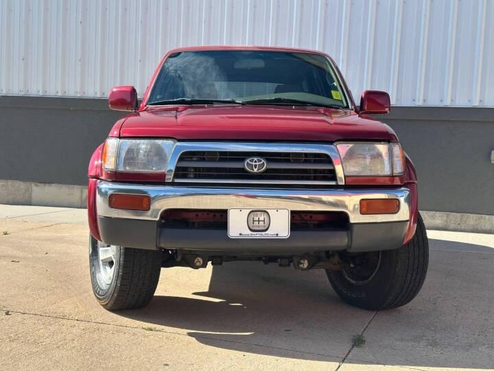 1998 Toyota 4Runner Limited