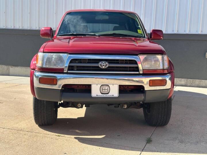 1998 Toyota 4Runner Limited