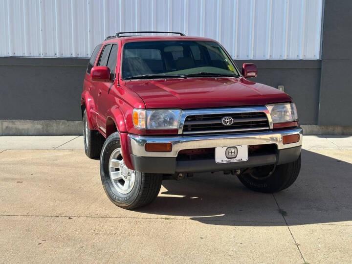 1998 Toyota 4Runner Limited