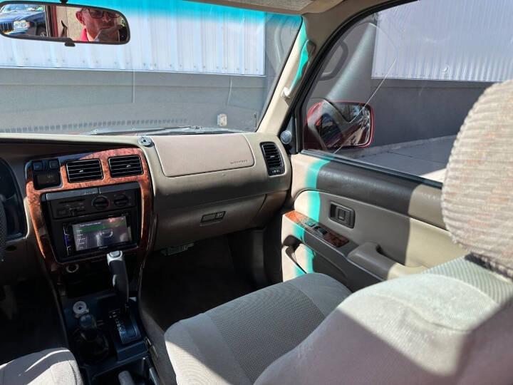 1998 Toyota 4Runner Limited