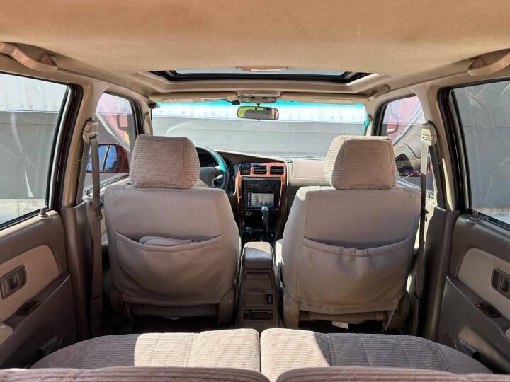 1998 Toyota 4Runner Limited