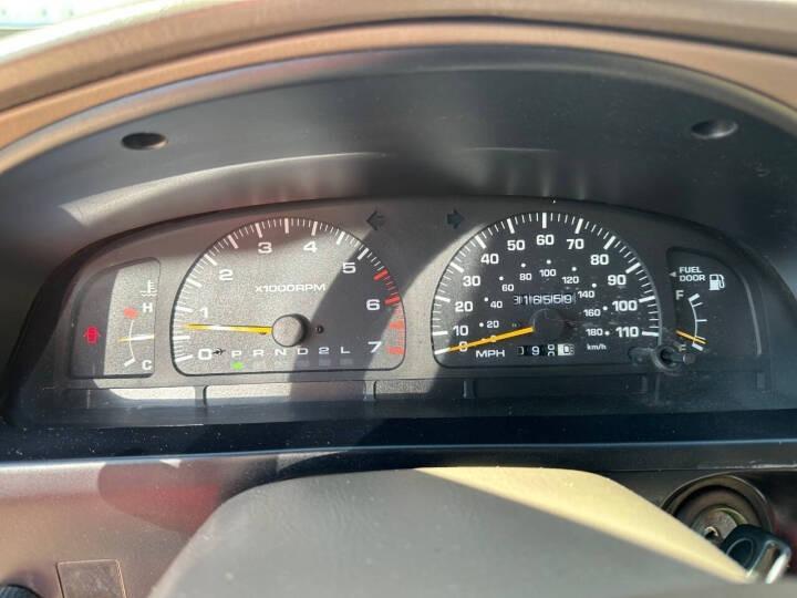 1998 Toyota 4Runner Limited
