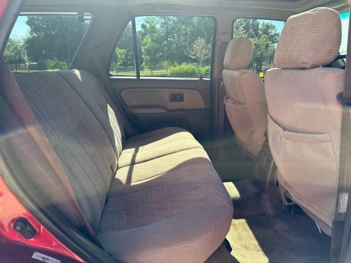 1998 Toyota 4Runner Limited