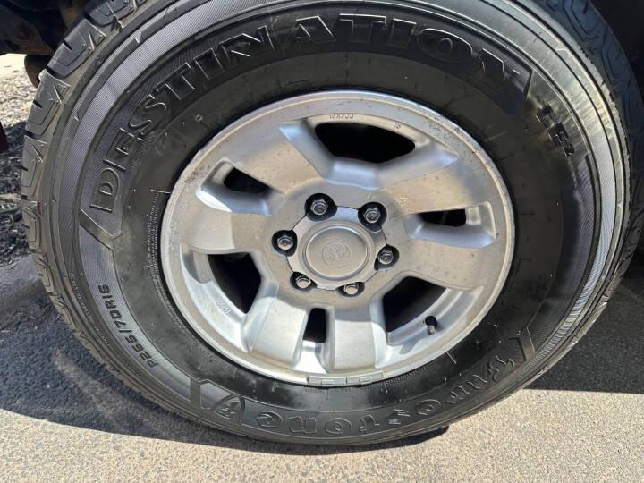 1998 Toyota 4Runner Limited