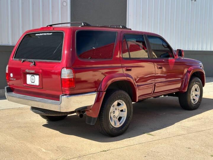 1998 Toyota 4Runner Limited