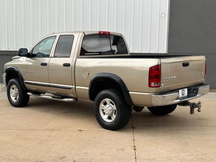 2003 Dodge Ram 2500 Laramie