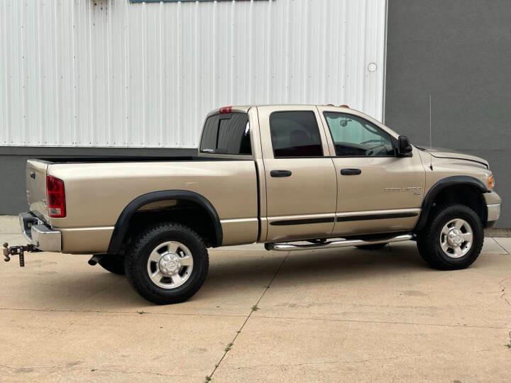 2003 Dodge Ram 2500 Laramie
