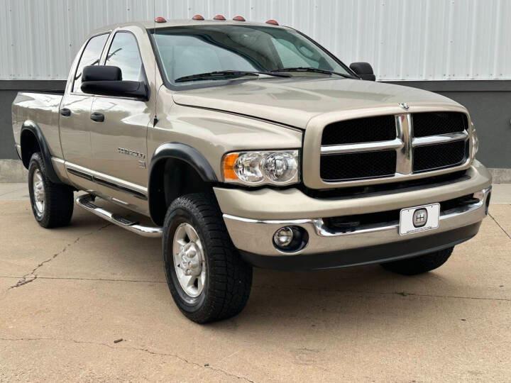 2003 Dodge Ram 2500 Laramie