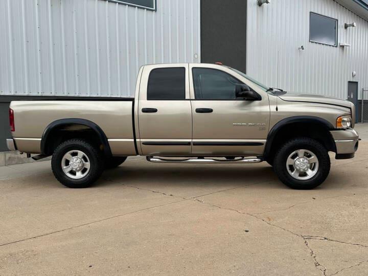 2003 Dodge Ram 2500 Laramie