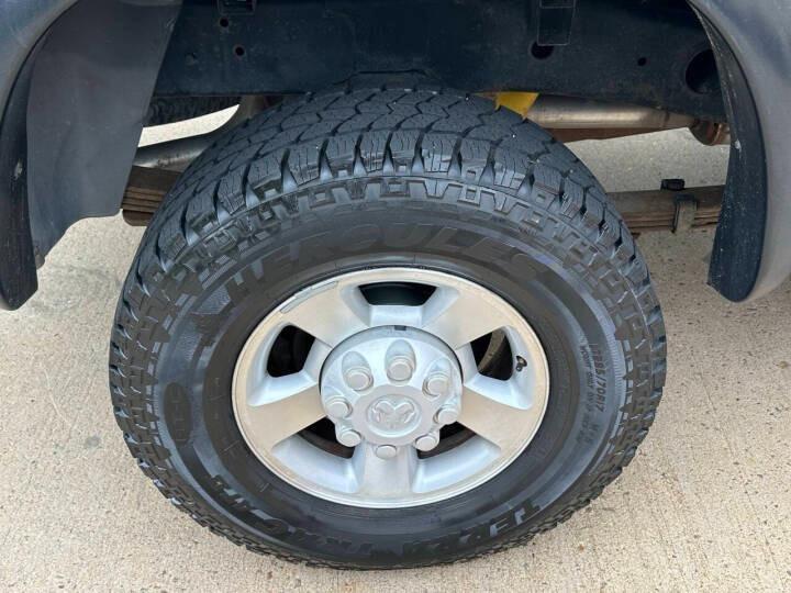 2003 Dodge Ram 2500 Laramie