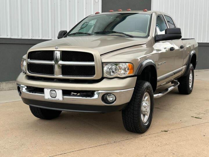 2003 Dodge Ram 2500 Laramie - 5
