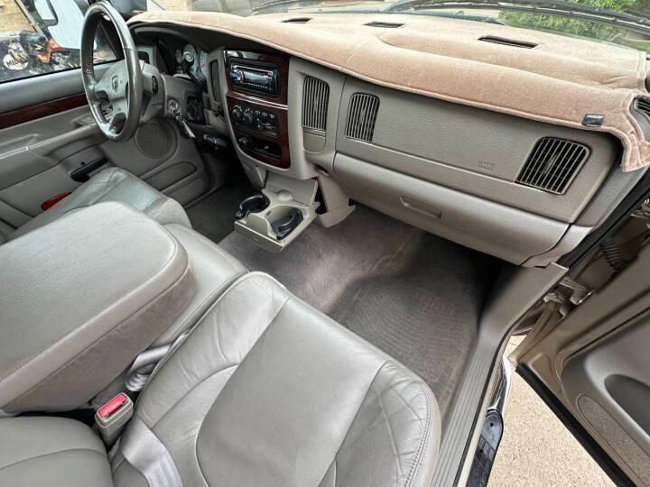 2003 Dodge Ram 2500 Laramie
