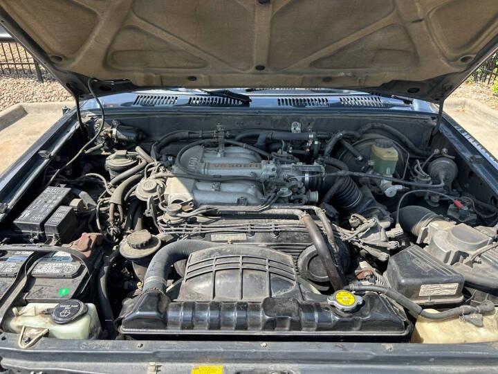 1993 Toyota 4Runner SR5
