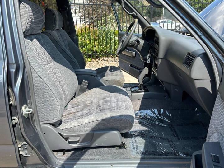 1993 Toyota 4Runner SR5