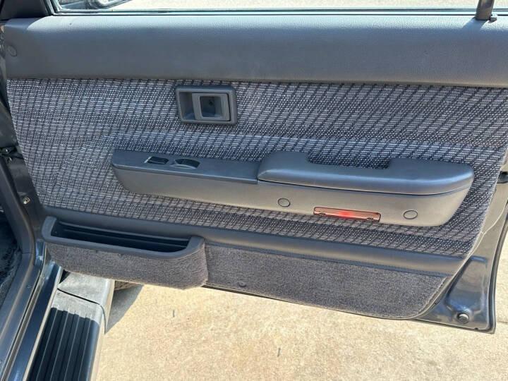 1993 Toyota 4Runner SR5