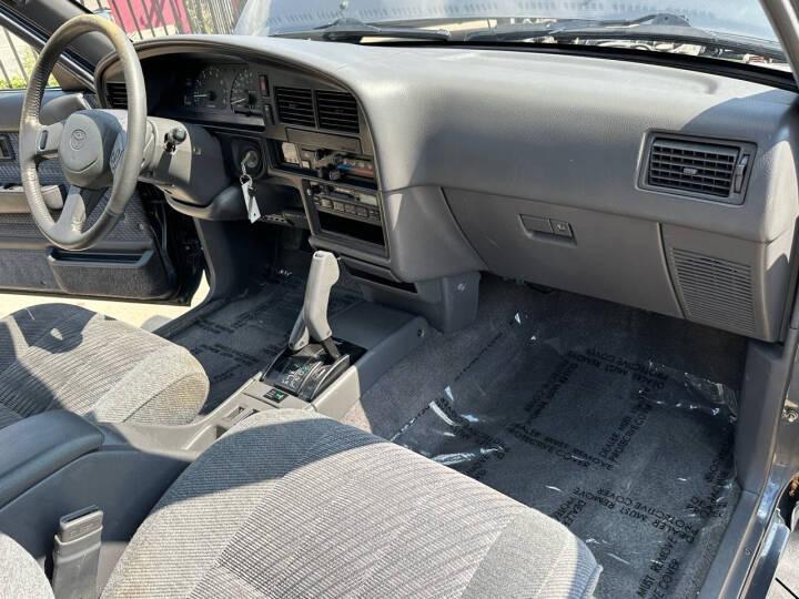 1993 Toyota 4Runner SR5
