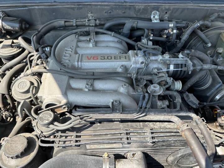 1993 Toyota 4Runner SR5