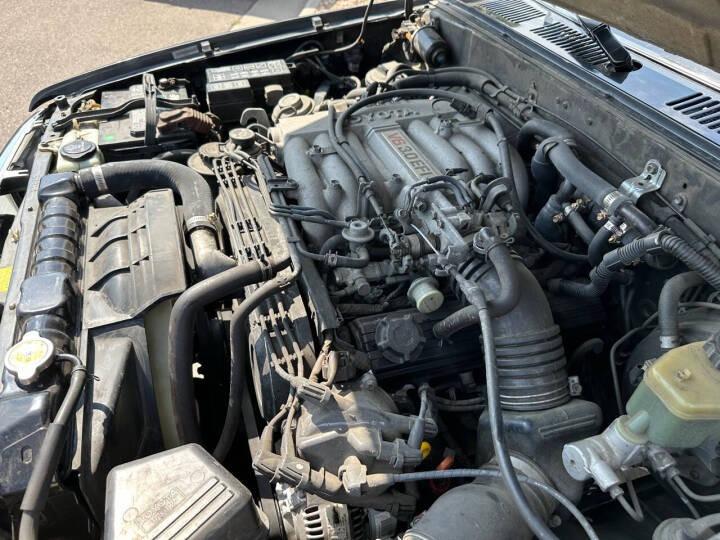 1993 Toyota 4Runner SR5