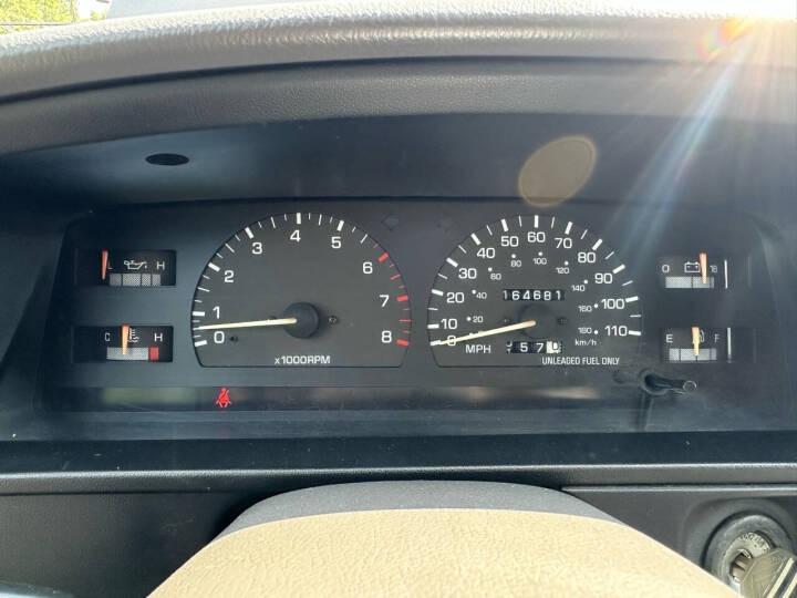 1993 Toyota 4Runner SR5