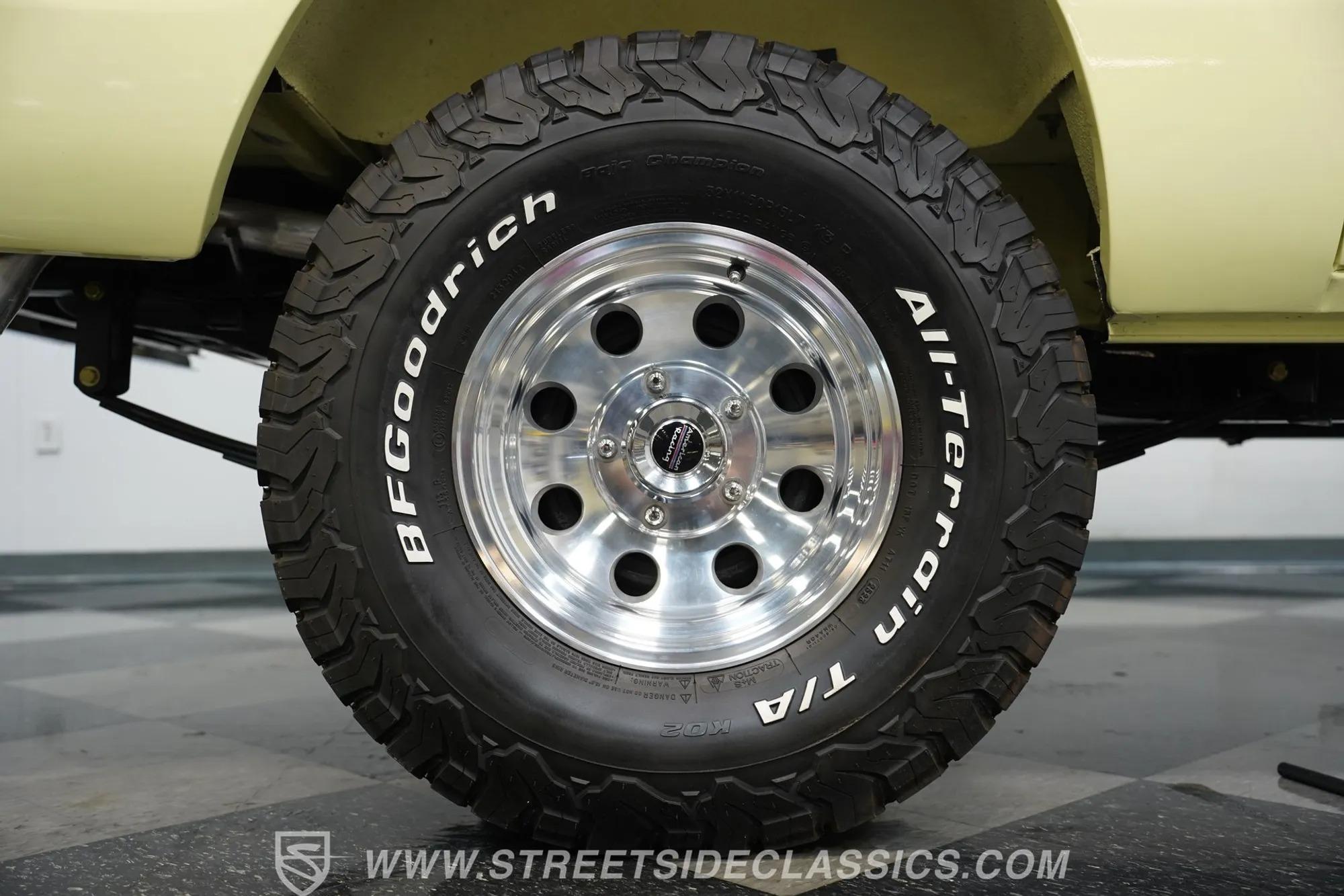 1975 International Scout II 4x4