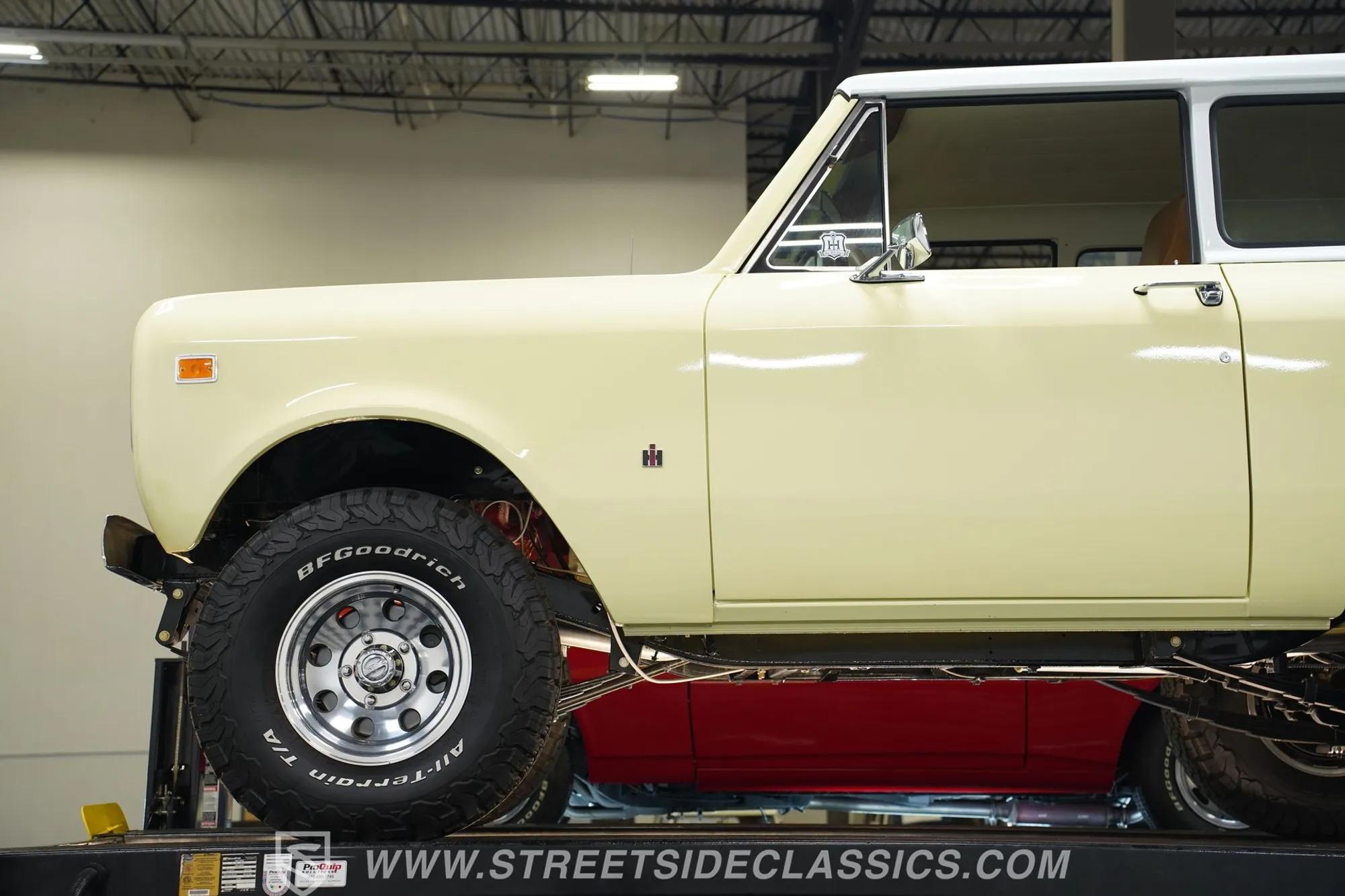 1975 International Scout II 4x4