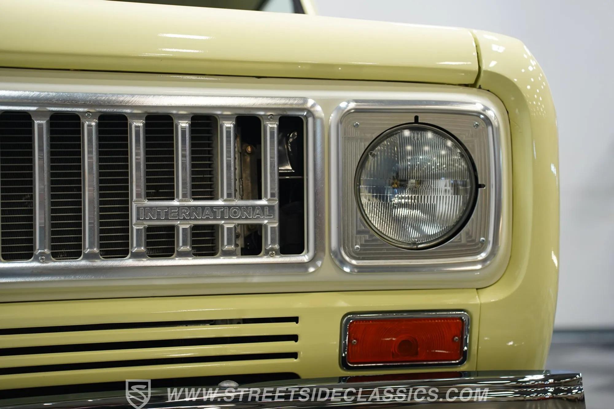 1975 International Scout II 4x4