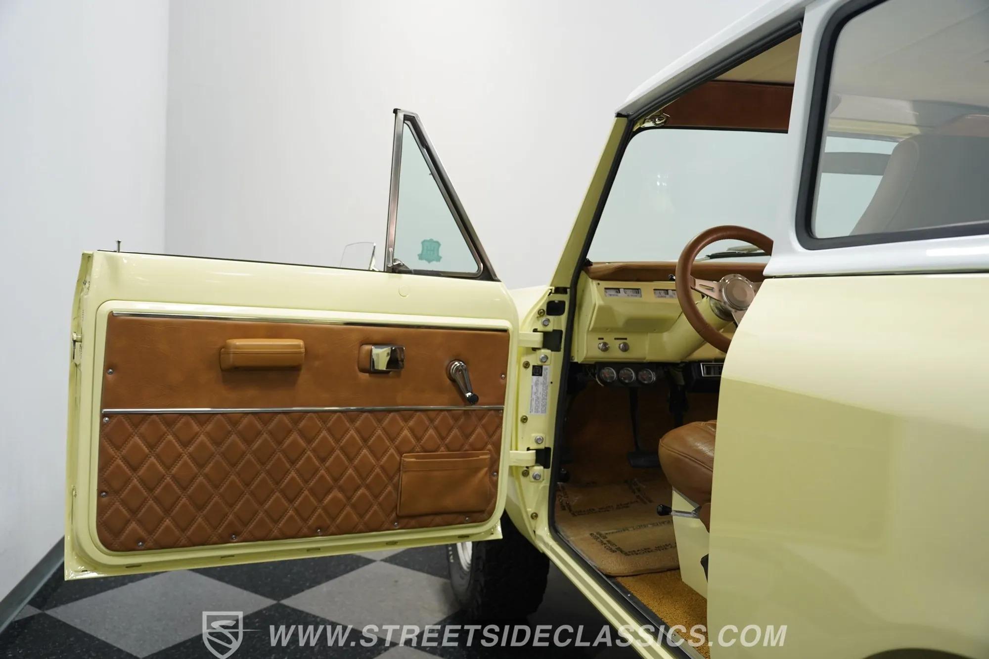 1975 International Scout II 4x4