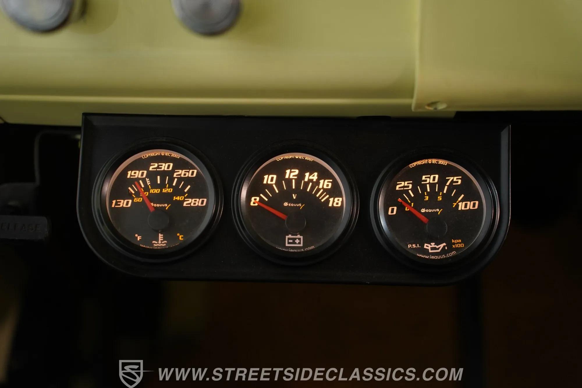 1975 International Scout II 4x4