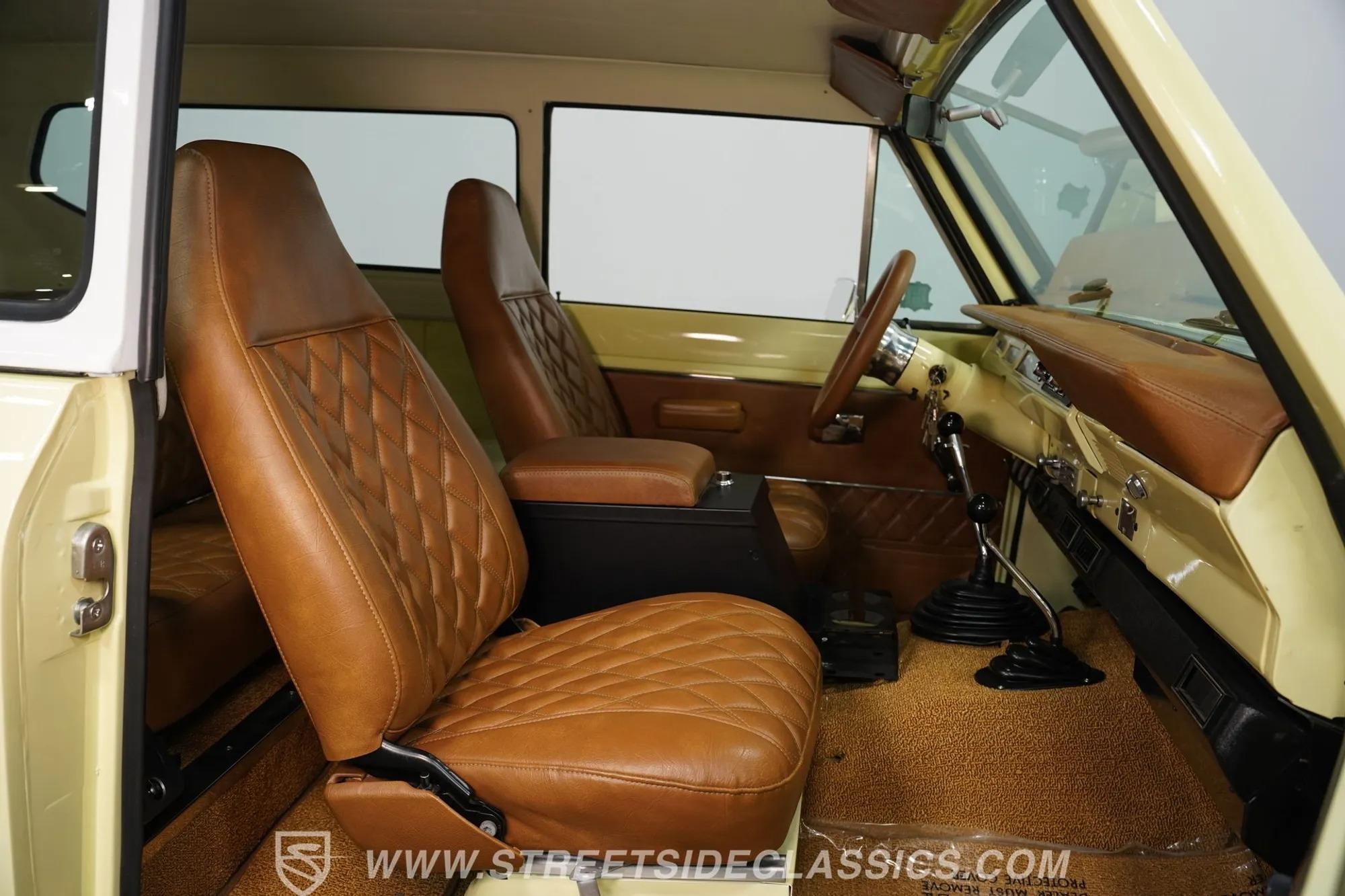 1975 International Scout II 4x4