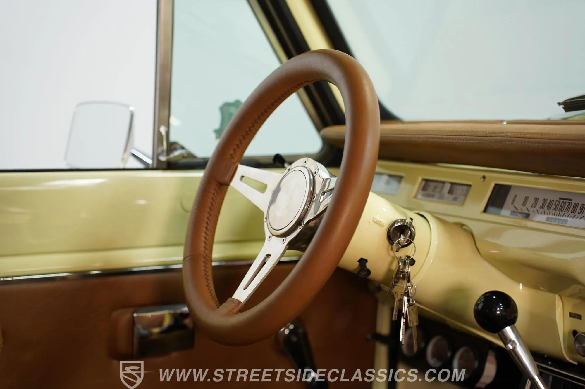 1975 International Scout II 4x4