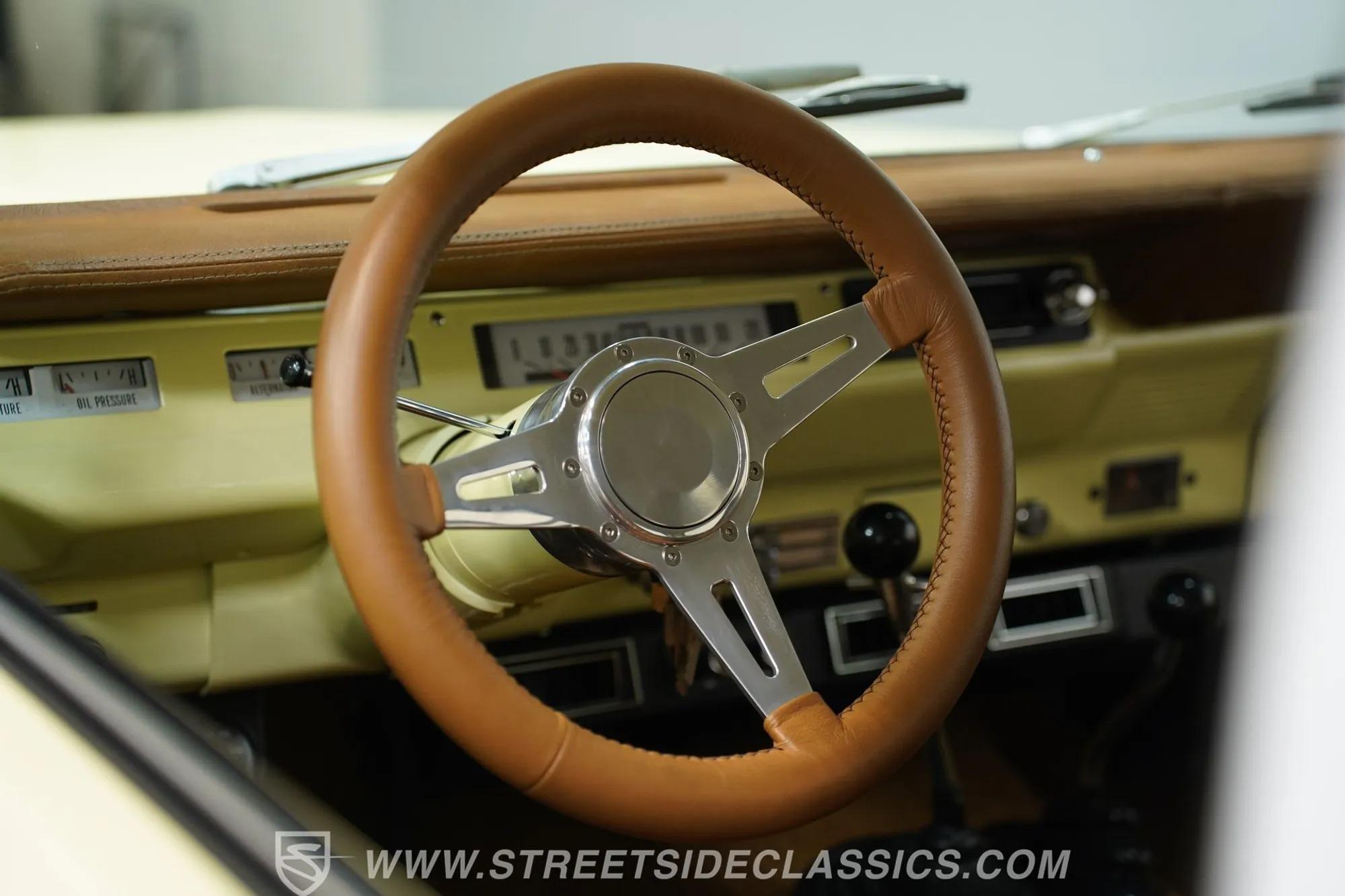1975 International Scout II 4x4