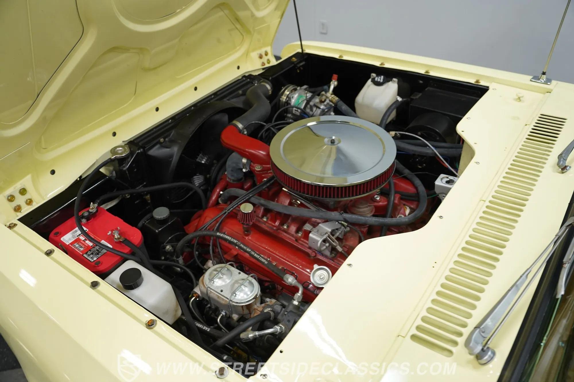1975 International Scout II 4x4