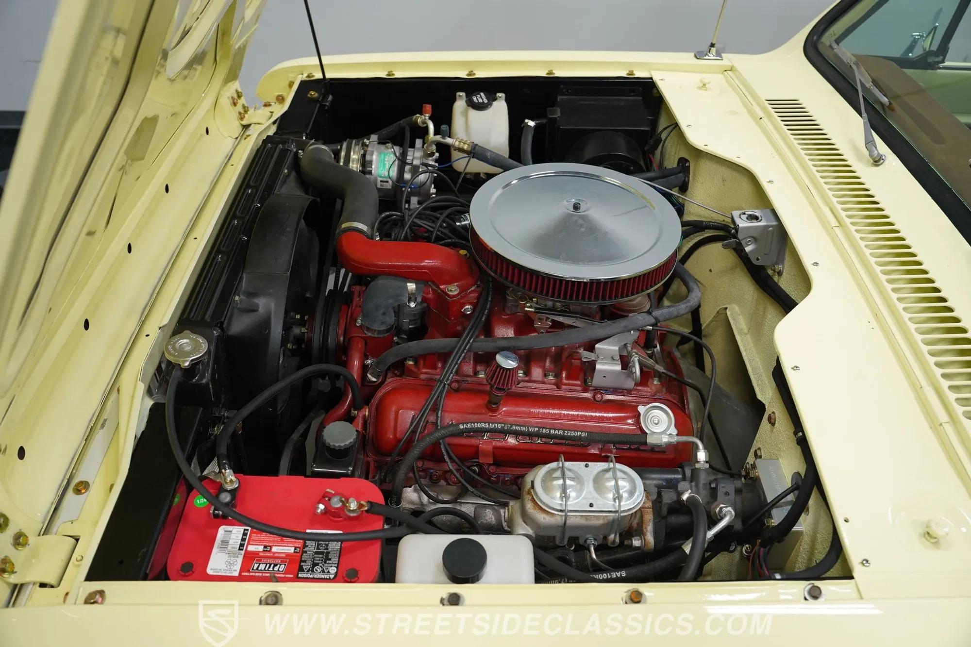 1975 International Scout II 4x4