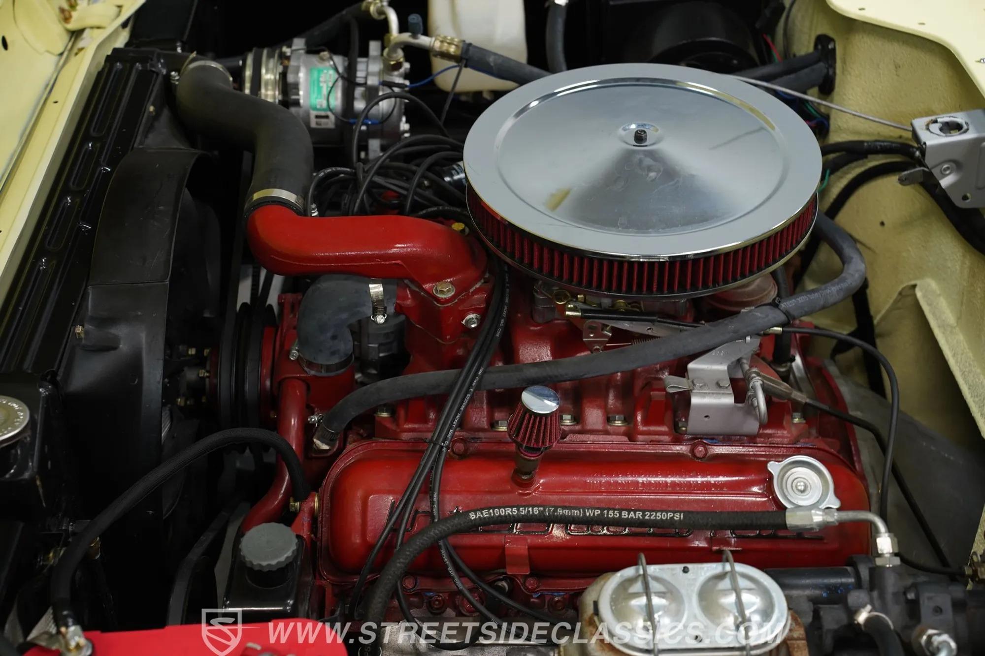 1975 International Scout II 4x4