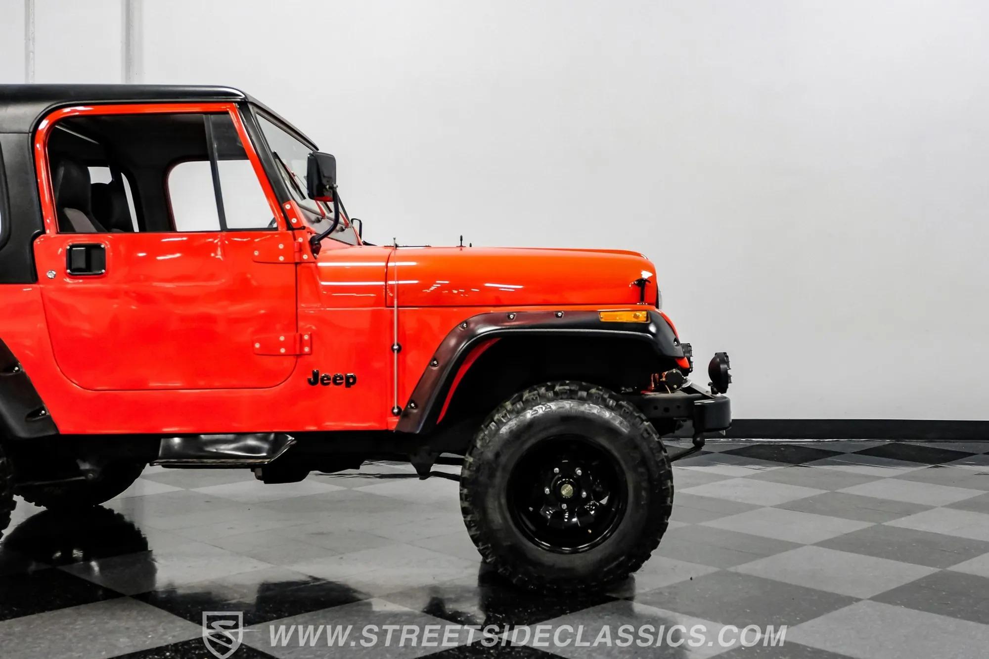1981 Jeep CJ-7